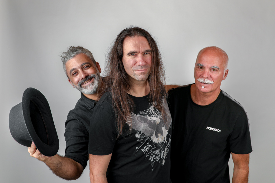 THREEDOM - die Band für dein Event